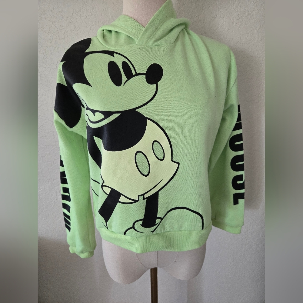 Girls hoodie longs sleeves Size 16/18